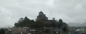福知山城(山陰本線)
