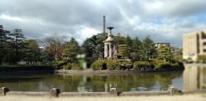 鶴舞公園（愛知県名古屋市中区）