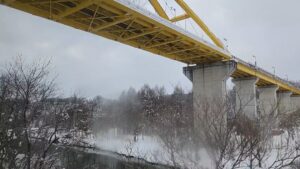 ニセコ大橋(北海道虻田郡ニセコ町)