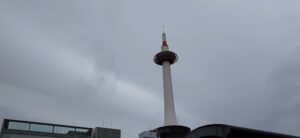 京都タワー（京都府京都市）