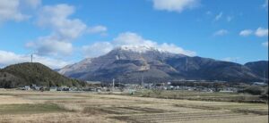 伊吹山(滋賀県)