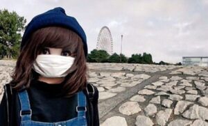 葛西臨海公園に到着！（東京都江戸川区）