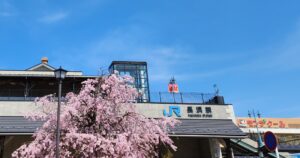 長浜駅（滋賀県長浜市）