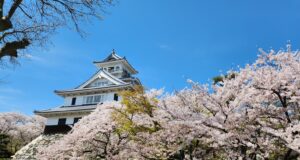 長浜城（滋賀県長浜市）