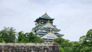 大阪城（大阪府大阪市）