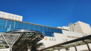 豊橋駅(愛知県豊橋市)