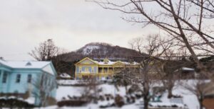 函館山エリア(北海道函館市)