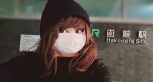 函館駅に到着!(北海道函館市)