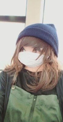 東北本線・移動中の筆者