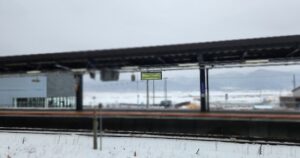 新函館北斗駅（北海道北斗市）