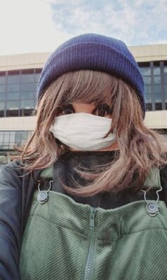 盛岡駅に到着！（岩手県盛岡市）