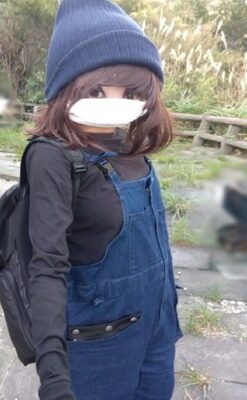 那須湯本から、殺生石の方面へ向かいます!既に硫化水素の腐卵臭がプンプンしていました!(栃木県)