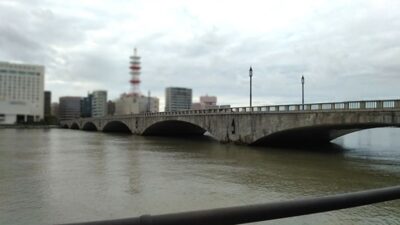 万代橋(新潟県新潟市)