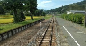 大船渡線（岩手県）
