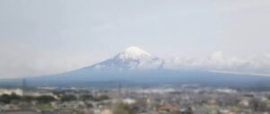 富士山