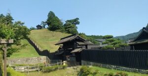 箱根関所跡(神奈川県足柄下郡箱根町)