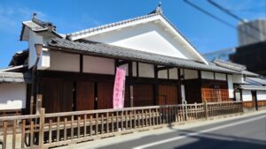 草津宿本陣（滋賀県草津市）