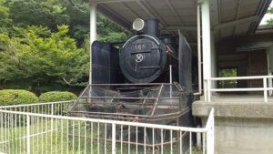 徳島城跡より(徳島県徳島市)