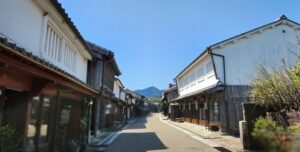 東海道・関宿(三重県亀山市)