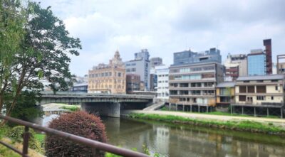 四条大橋（京都府京都市）
