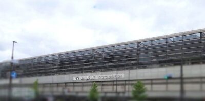 桓武天皇の時代から1000年以上続いてきた京都の街への玄関口・京都駅（京都府京都市）