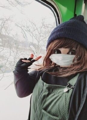 冬の函館本線！とても雪の車窓が良い！