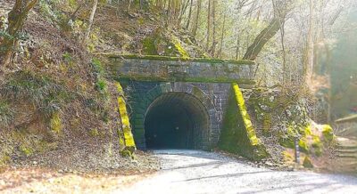 旧天城トンネル（静岡県伊豆市）
