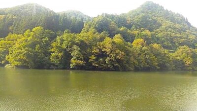 只見線・只見川の景色（福島県～新潟県）