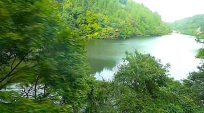 只見線・只見川の景色（福島県～新潟県）