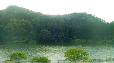 只見線・只見川の景色（福島県～新潟県）