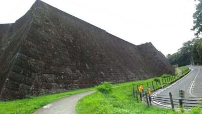 仙台城跡(宮城県仙台市)