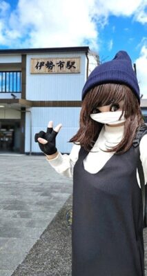 参宮線・伊勢市駅（三重県伊勢市）