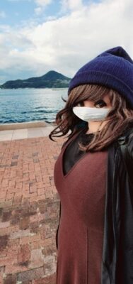 筆者・佐世保の海の景色より（長崎県佐世保市）