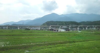 関西本線・五条→橋本方面へ（和歌山県）