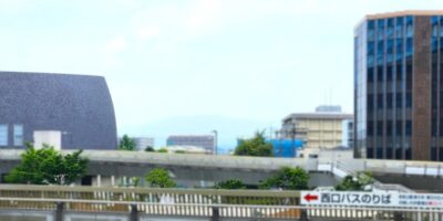 奈良駅北口(奈良県奈良市)