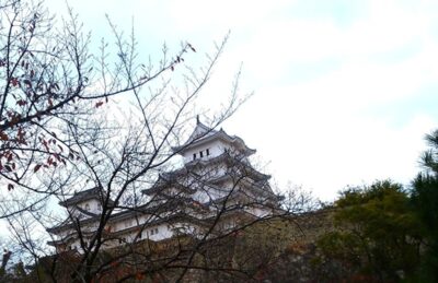 姫路城(兵庫県姫路市)