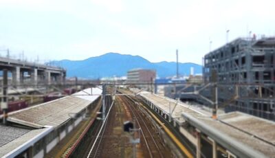 敦賀駅（福井県敦賀市）