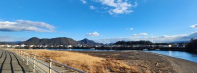 狩野川（静岡県沼津市）