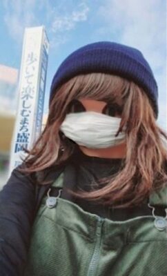 盛岡駅に到着!(岩手県盛岡市)