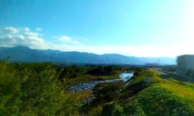 笛吹川（中央本線）（山梨県）