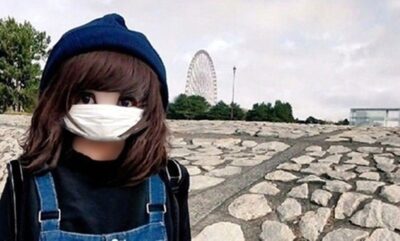 葛西臨海公園に到着！（東京都江戸川区）