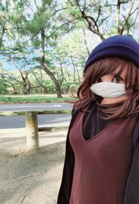 筆者・虹の松原より（佐賀県唐津市）