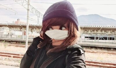 門司駅（旧・大里駅）より（福岡県北九州市門司区）