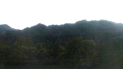 中央本線・相模湖→上野原→四方津→大月：険しい山岳地帯へ