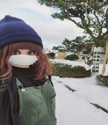 箱館奉行所跡より（北海道函館市）