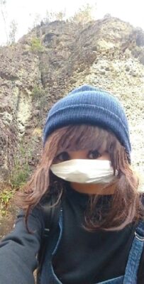 大谷石採石場跡より（栃木県宇都宮市）