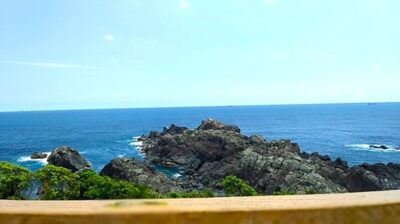 本州最南端の地・潮岬(和歌山県東牟婁郡串本町)【紀勢本線の旅】