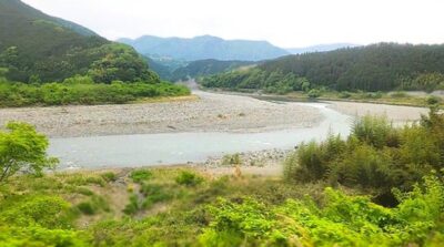 身延線・富士川（静岡県・山梨県）