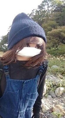 殺生石の方面へ進む（栃木県・那須高原）