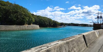 賢島の海・景色（三重県志摩市）